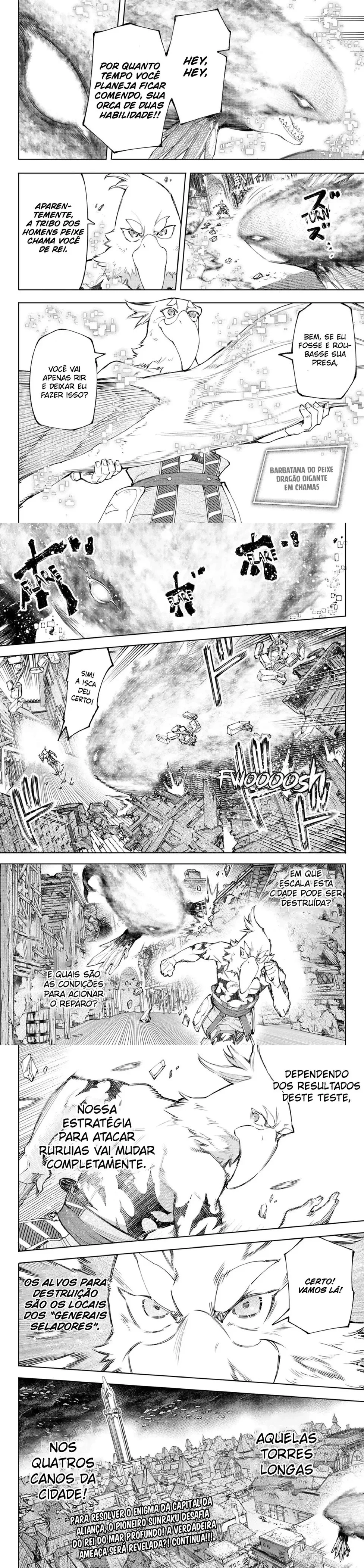 Read Shangri-la Frontier Pt Manga Online