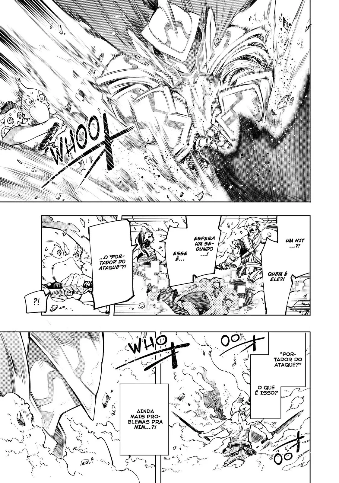 Read Shangri-la Frontier Pt Manga Online