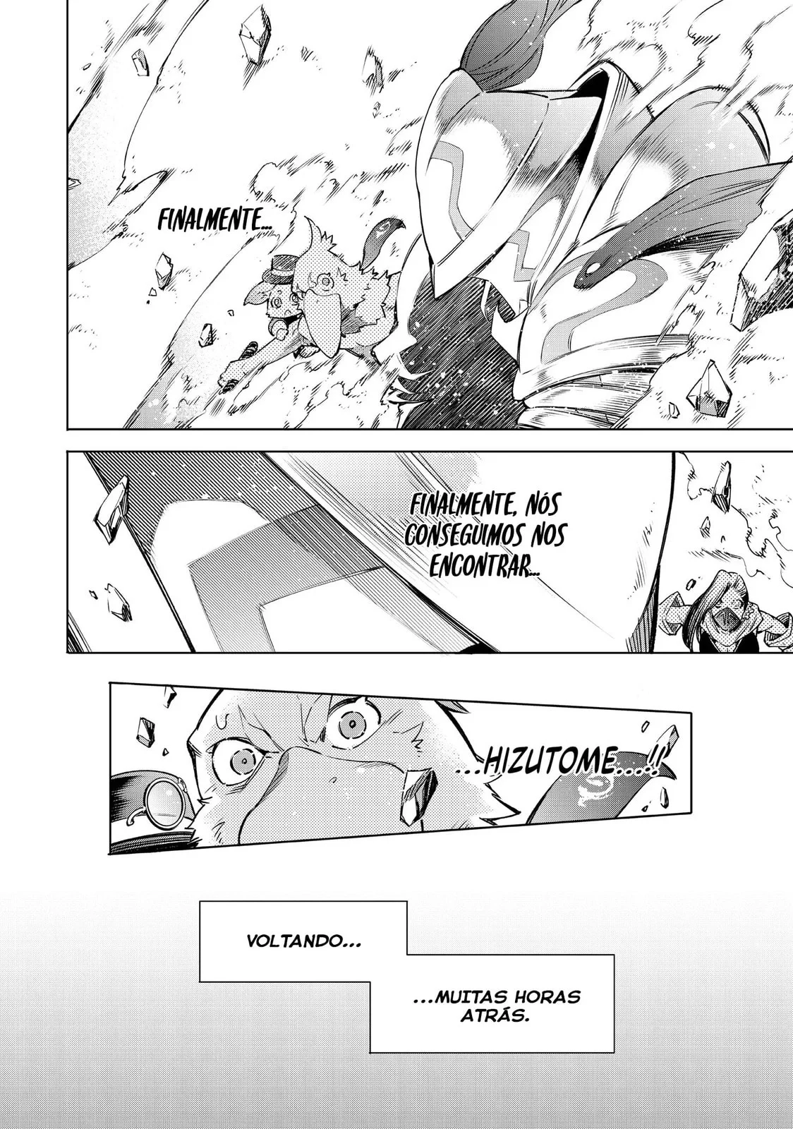 Read Shangri-la Frontier Pt Manga Online