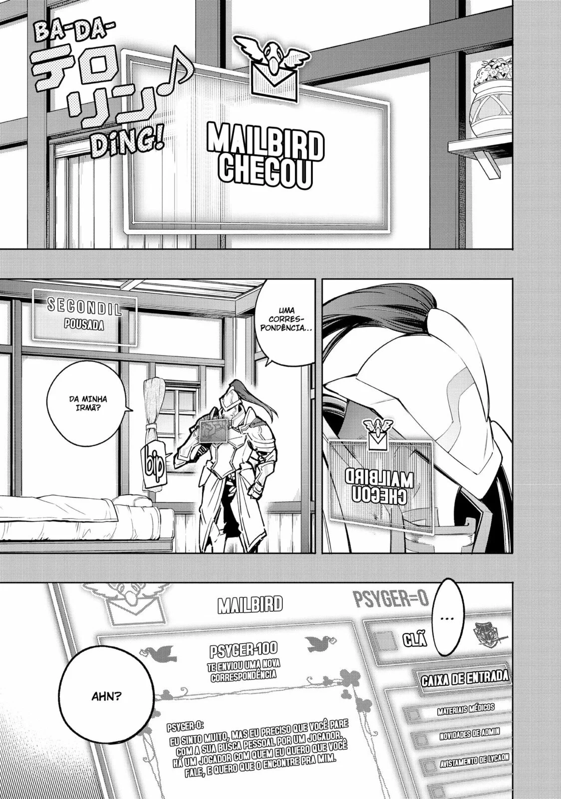 Read Shangri-la Frontier Pt Manga Online