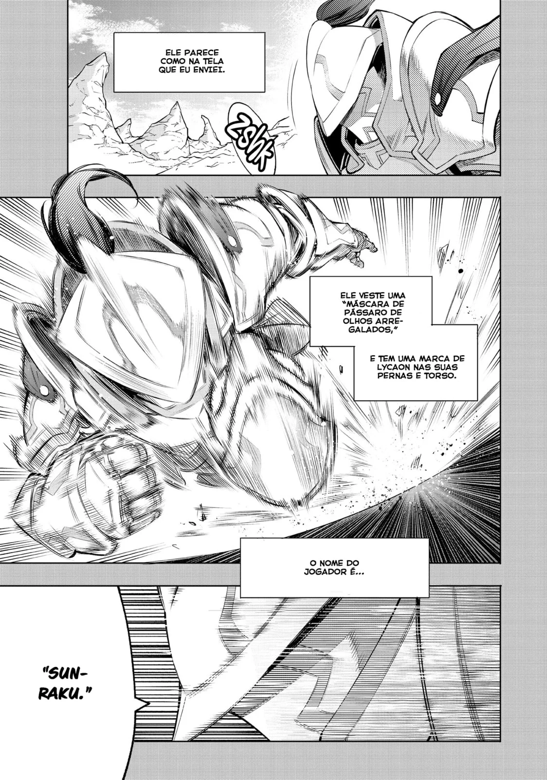 Read Shangri-la Frontier Pt Manga Online