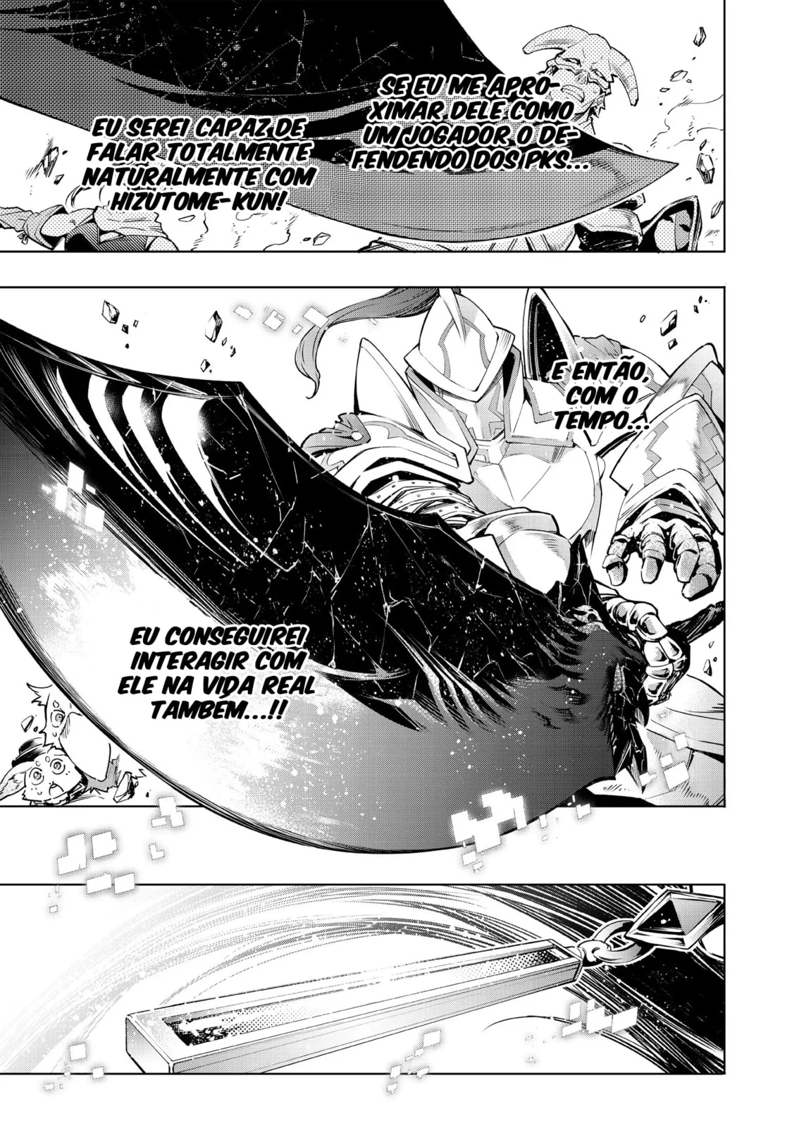 Read Shangri-la Frontier Pt Manga Online