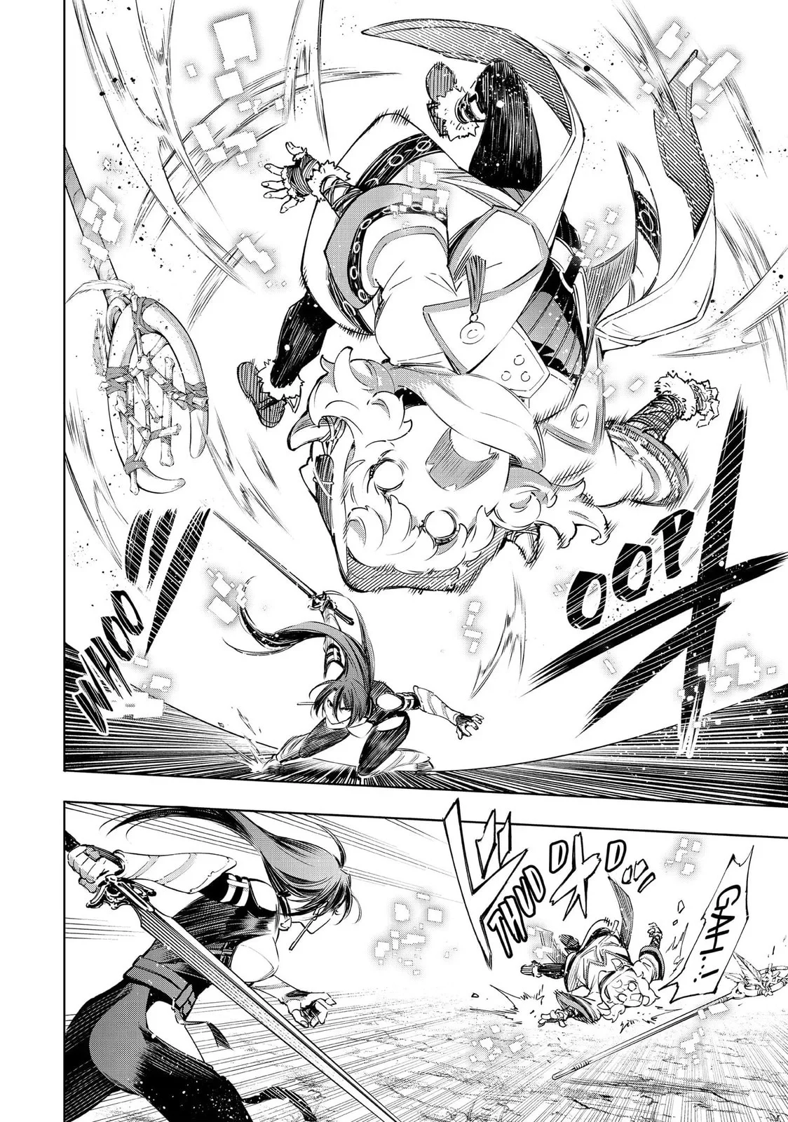 Read Shangri-la Frontier Pt Manga Online