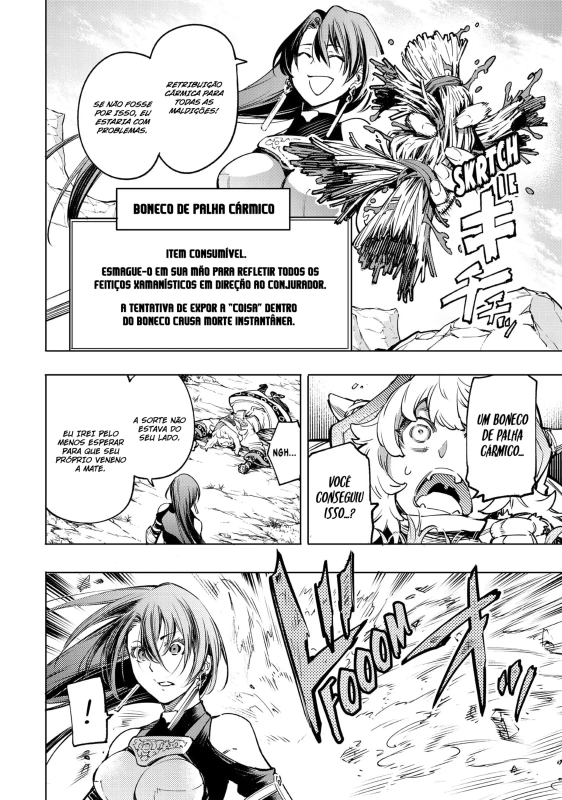 Read Shangri-la Frontier Pt Manga Online