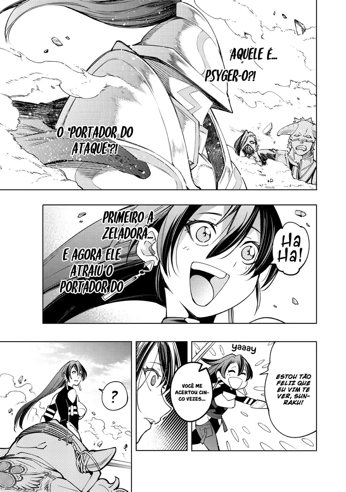 Read Shangri-la Frontier Pt Manga Online
