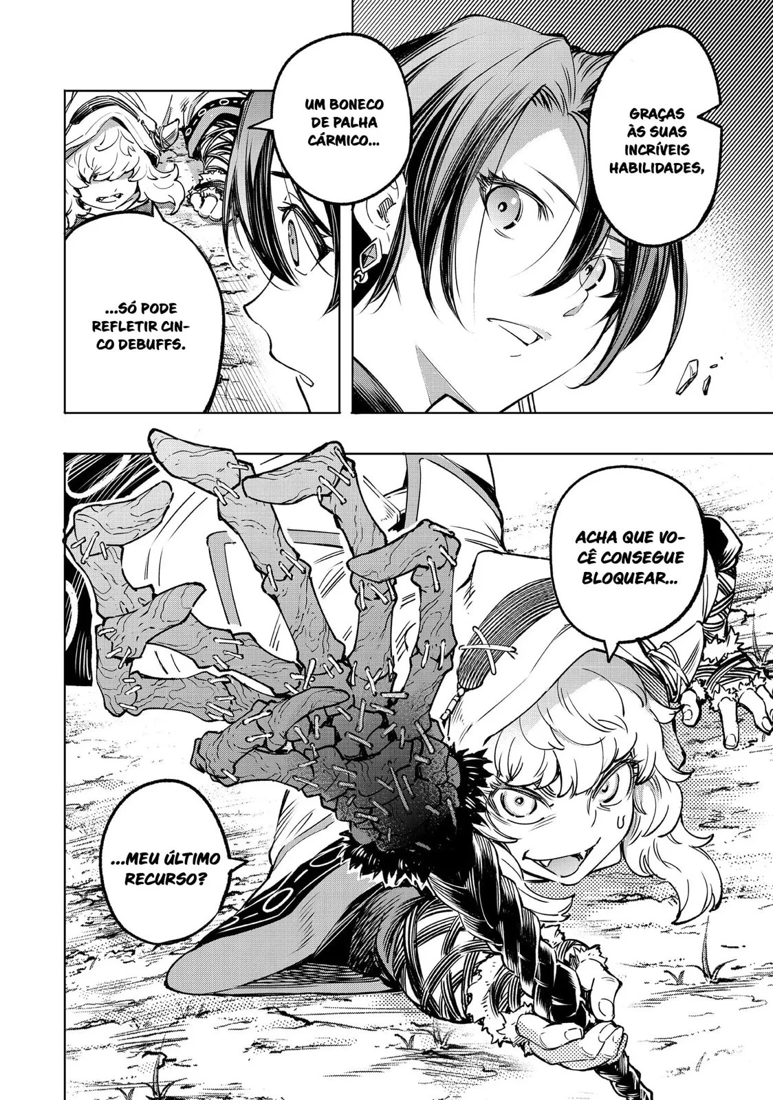 Read Shangri-la Frontier Pt Manga Online