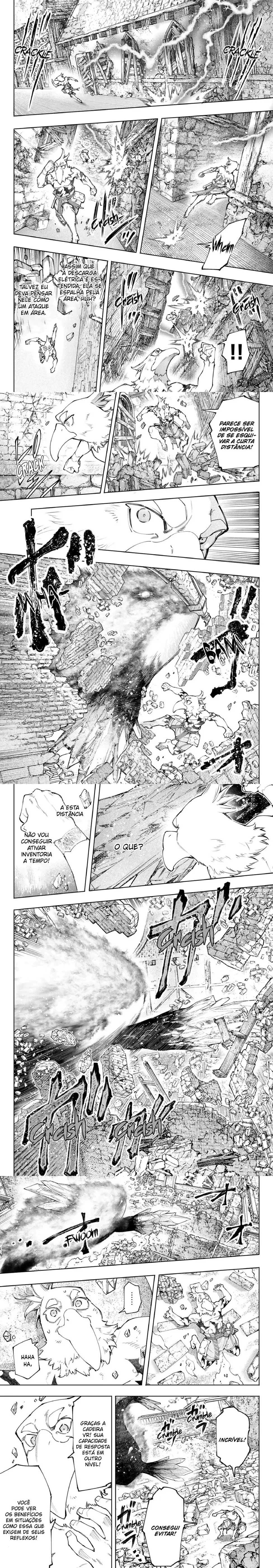 Read Shangri-la Frontier Pt Manga Online