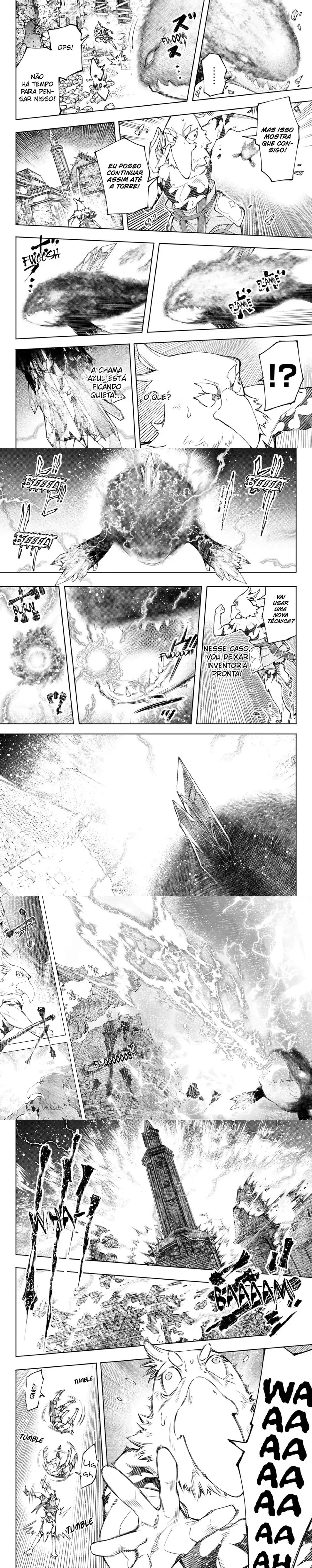 Read Shangri-la Frontier Pt Manga Online