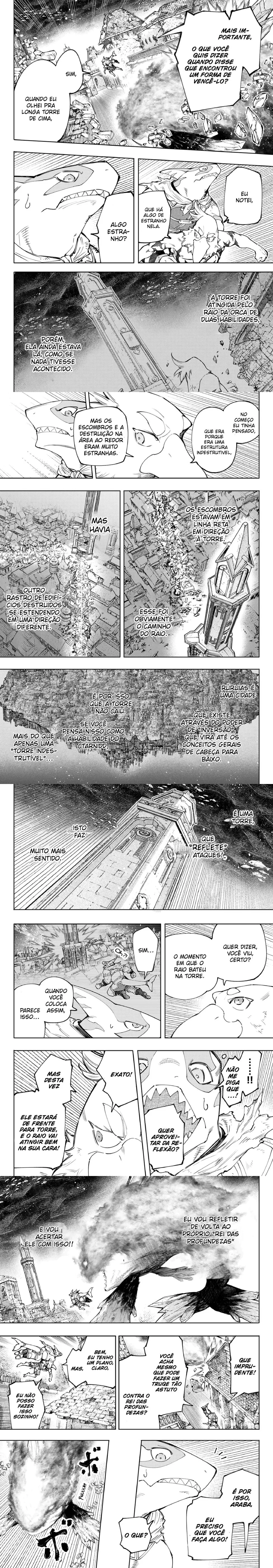 Read Shangri-la Frontier Pt Manga Online