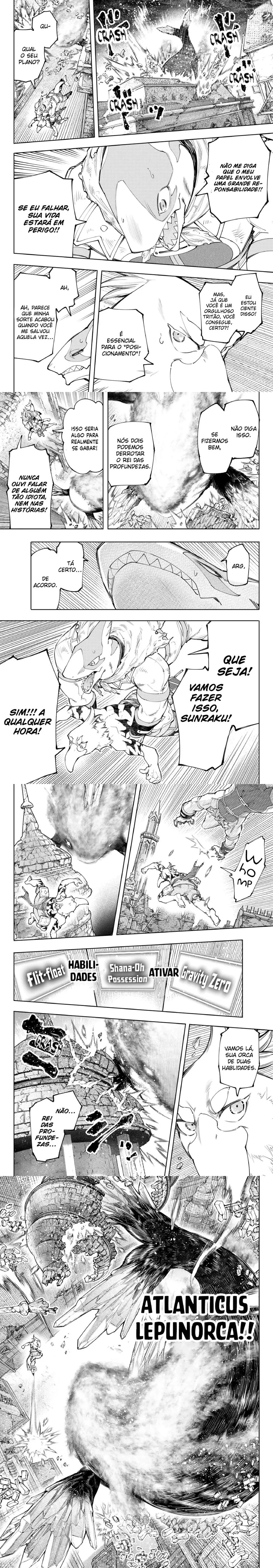Read Shangri-la Frontier Pt Manga Online