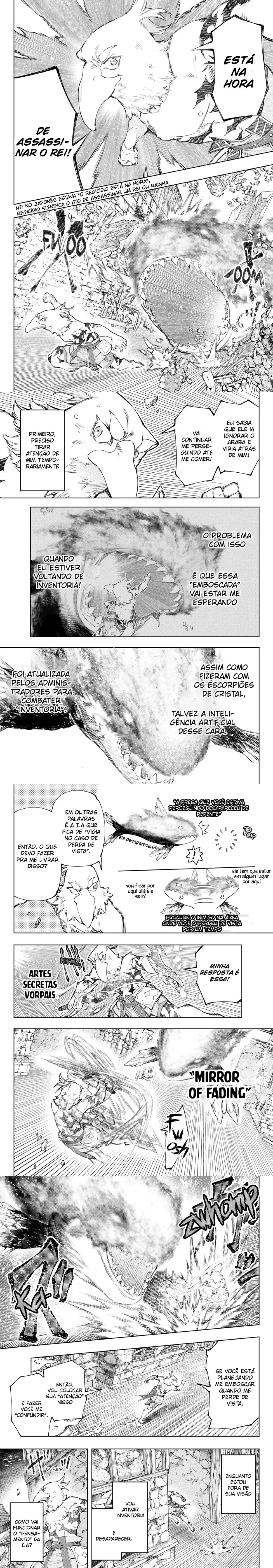 Read Shangri-la Frontier Pt Manga Online