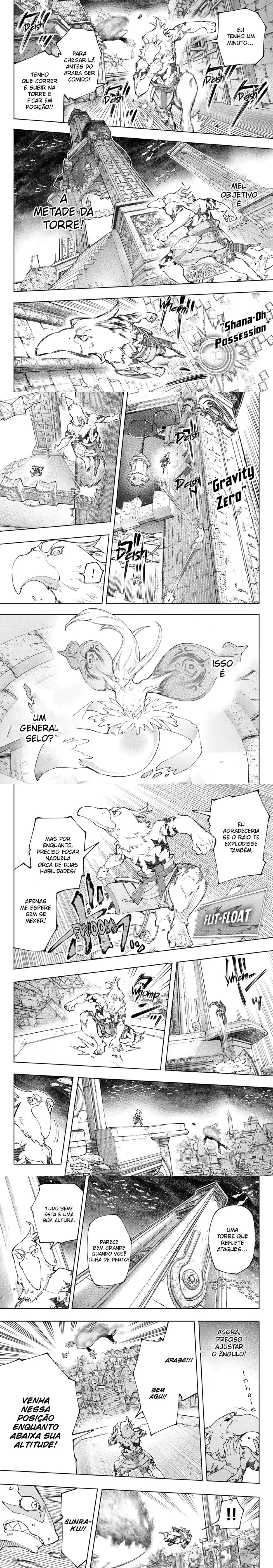 Read Shangri-la Frontier Pt Manga Online