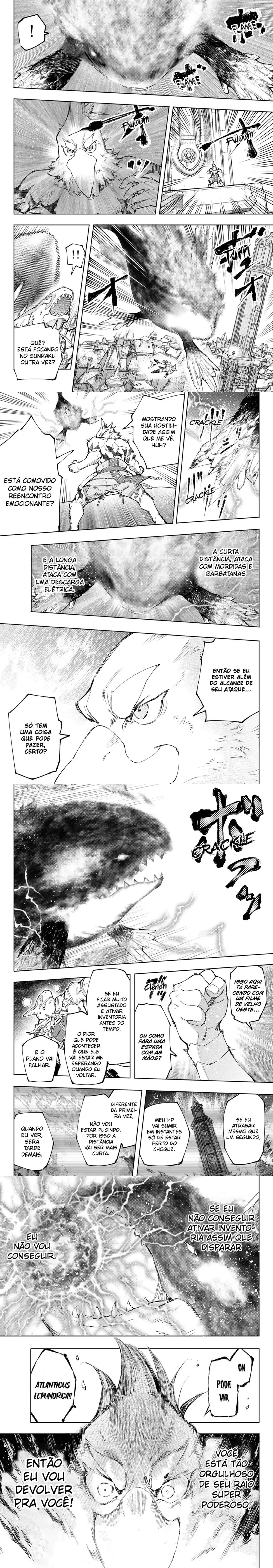 Read Shangri-la Frontier Pt Manga Online