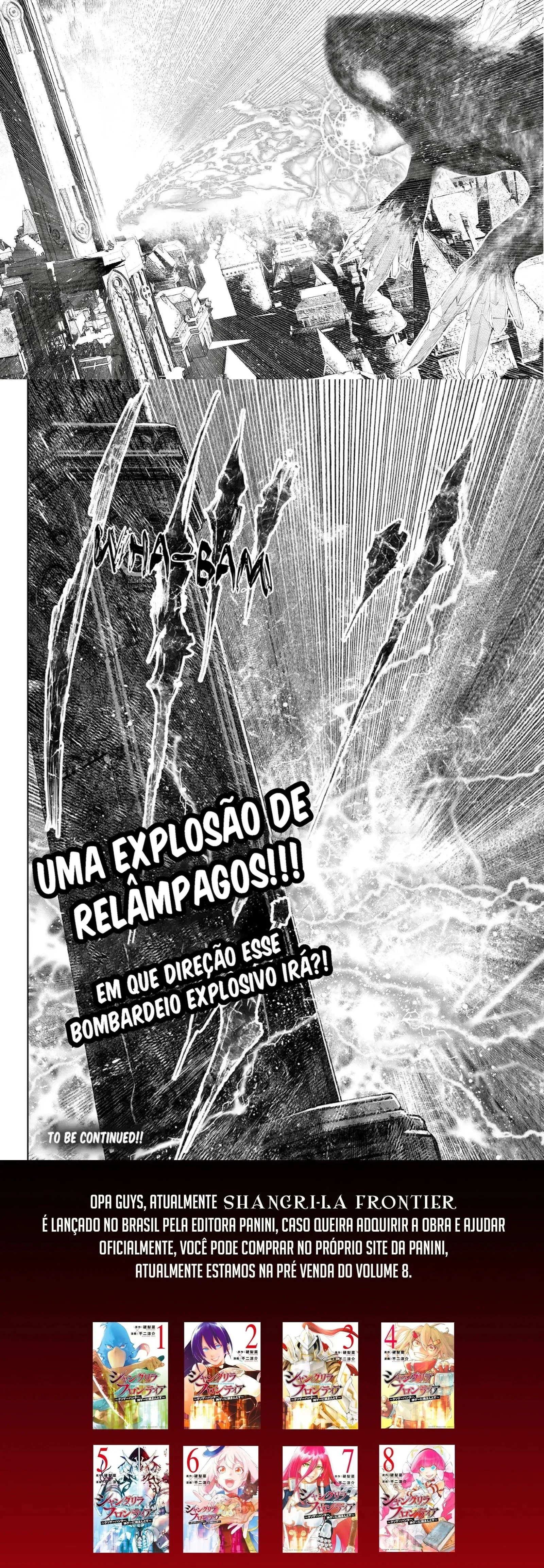 Read Shangri-la Frontier Pt Manga Online