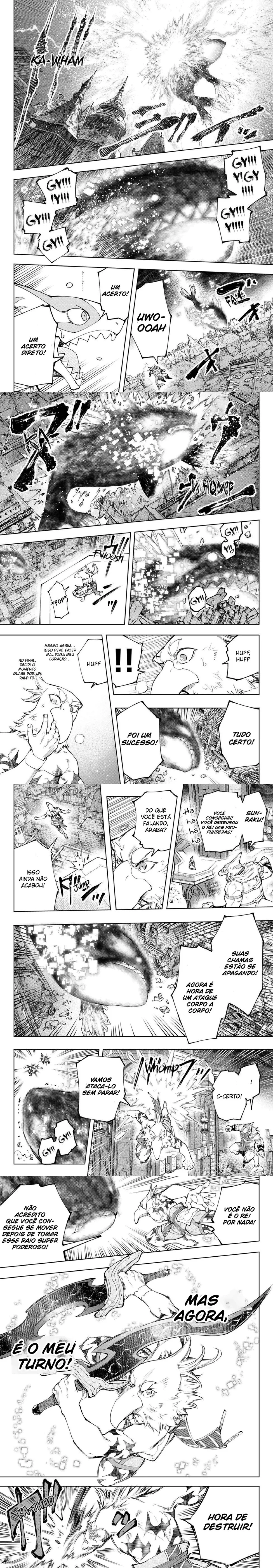 Read Shangri-la Frontier Pt Manga Online