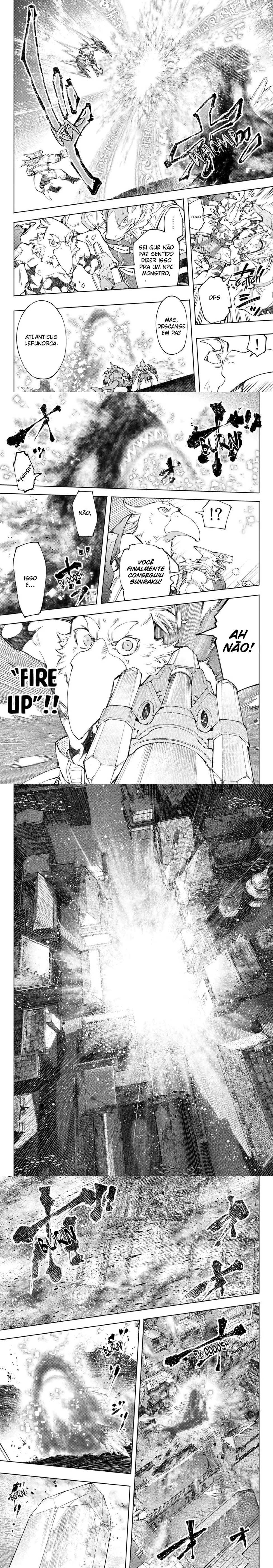 Read Shangri-la Frontier Pt Manga Online