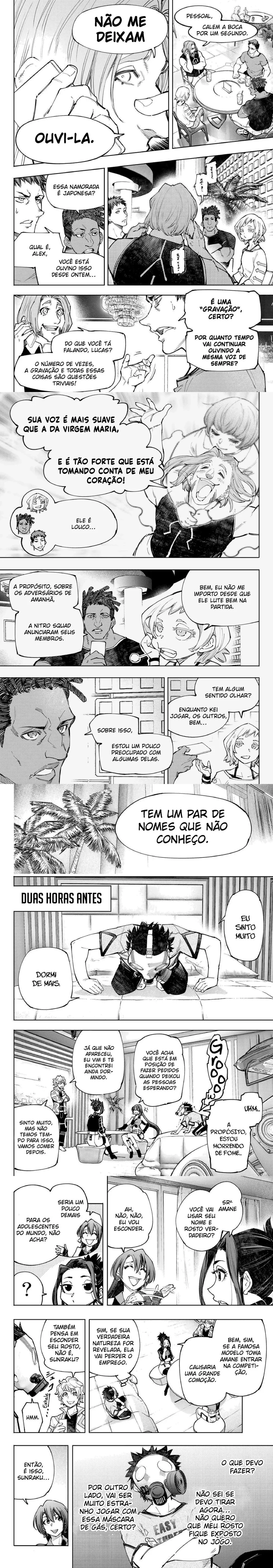 Read Shangri-la Frontier Pt Manga Online