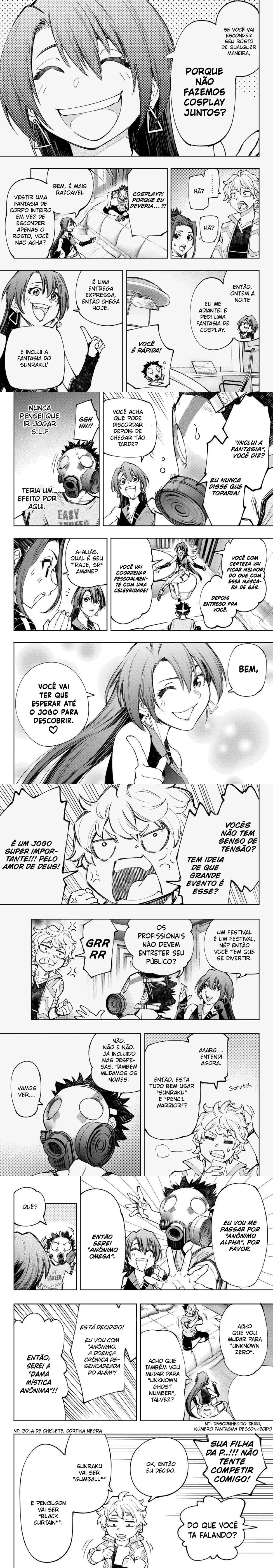 Read Shangri-la Frontier Pt Manga Online
