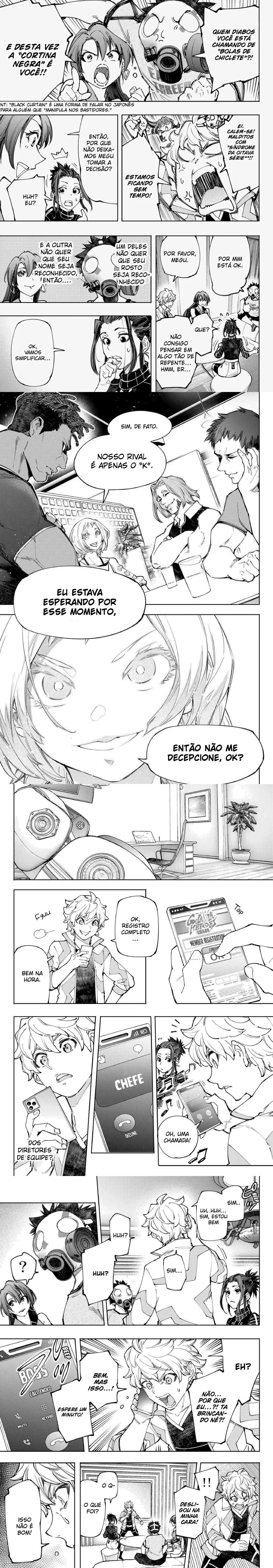Read Shangri-la Frontier Pt Manga Online