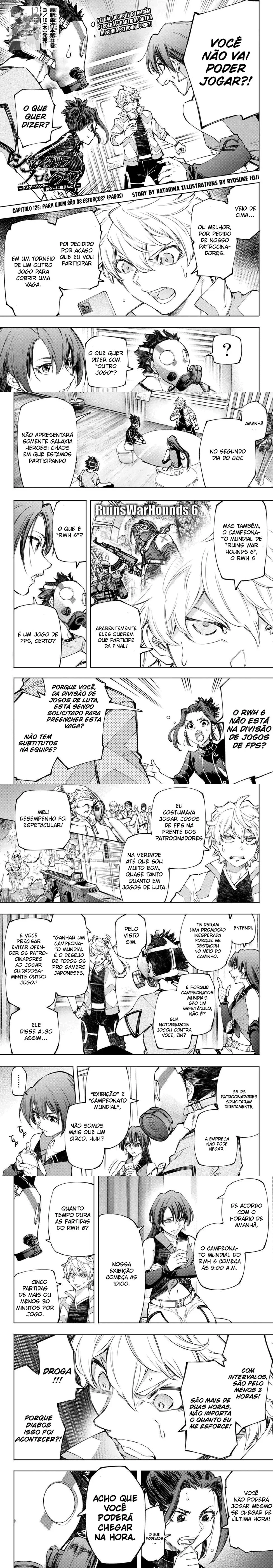 Read Shangri-la Frontier Pt Manga Online