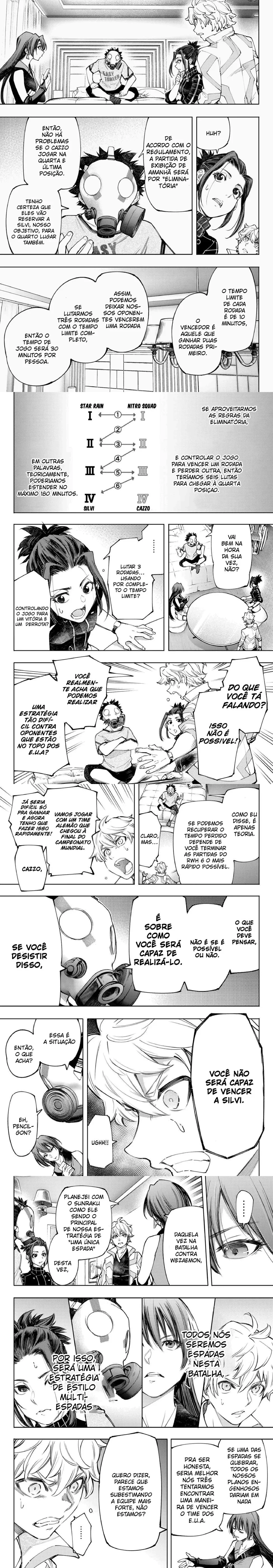 Read Shangri-la Frontier Pt Manga Online