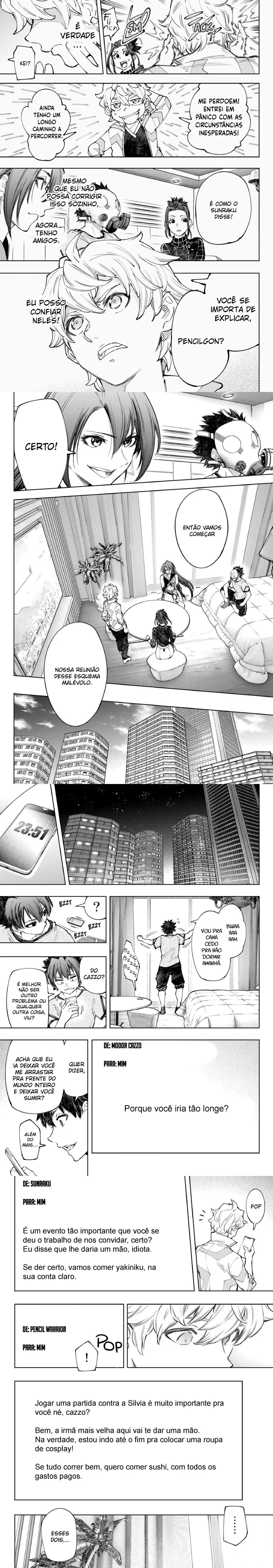 Read Shangri-la Frontier Pt Manga Online