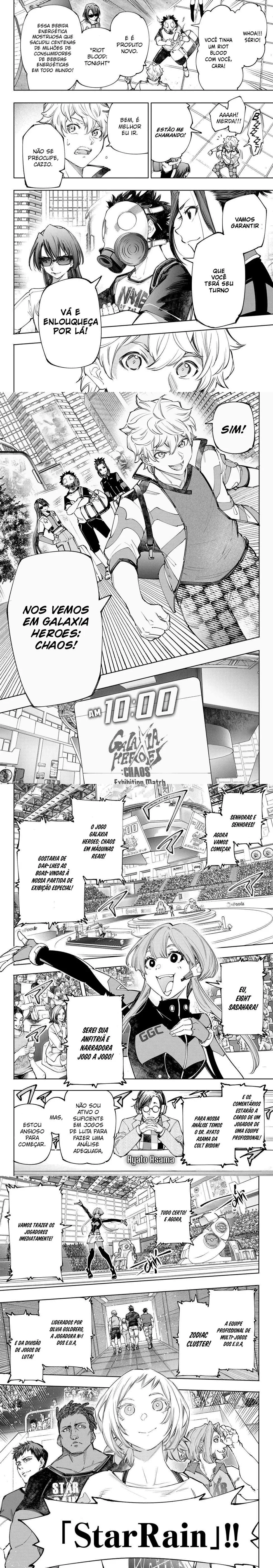 Read Shangri-la Frontier Pt Manga Online