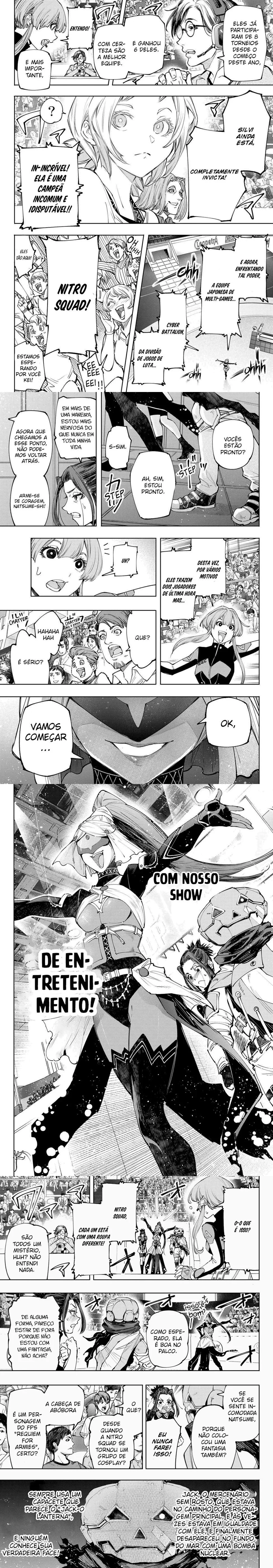 Read Shangri-la Frontier Pt Manga Online