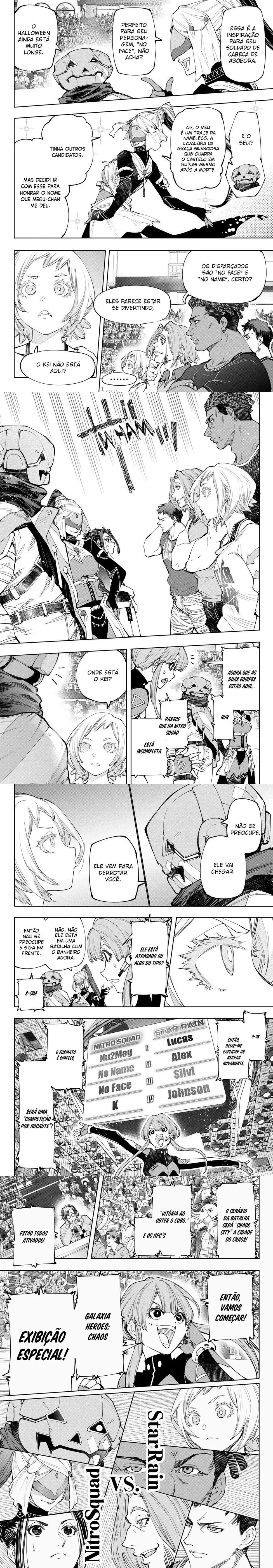 Read Shangri-la Frontier Pt Manga Online