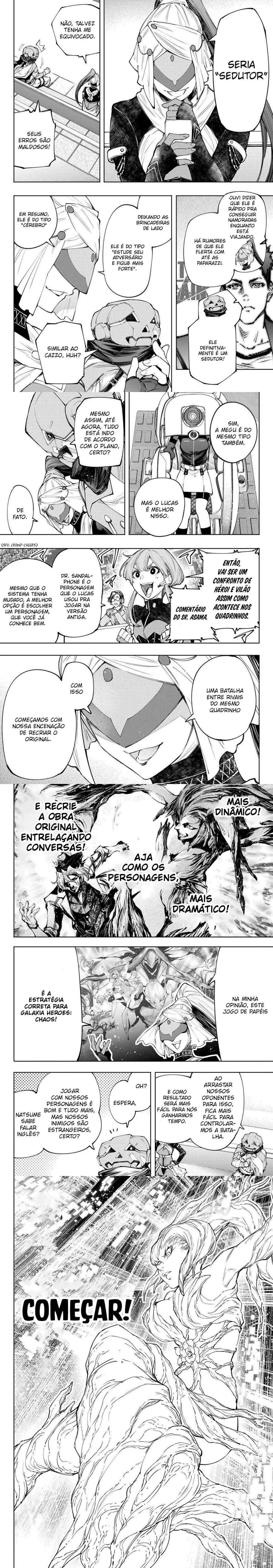 Read Shangri-la Frontier Pt Manga Online