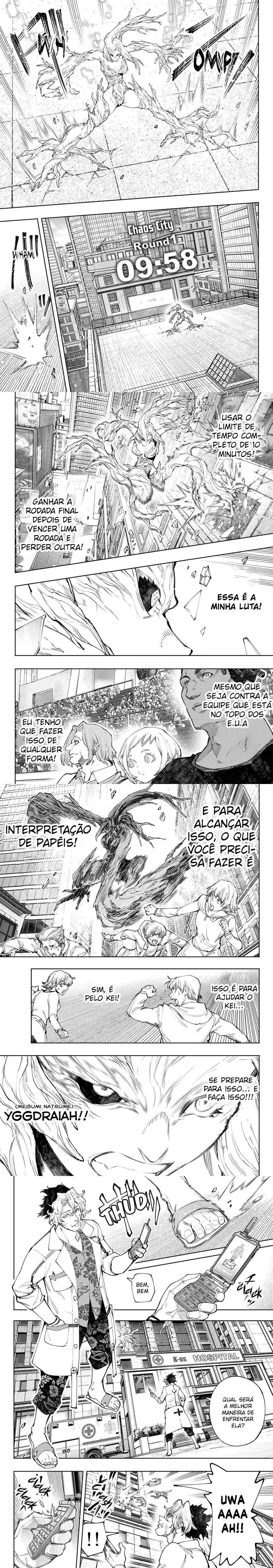 Read Shangri-la Frontier Pt Manga Online