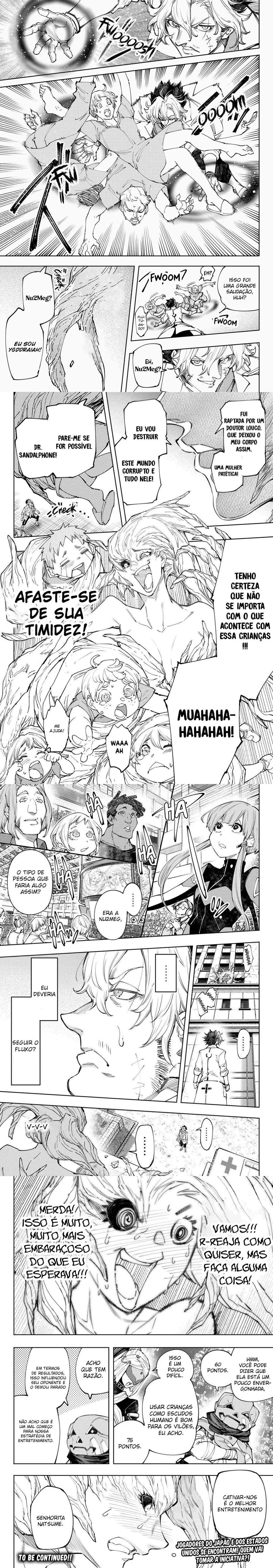 Read Shangri-la Frontier Pt Manga Online