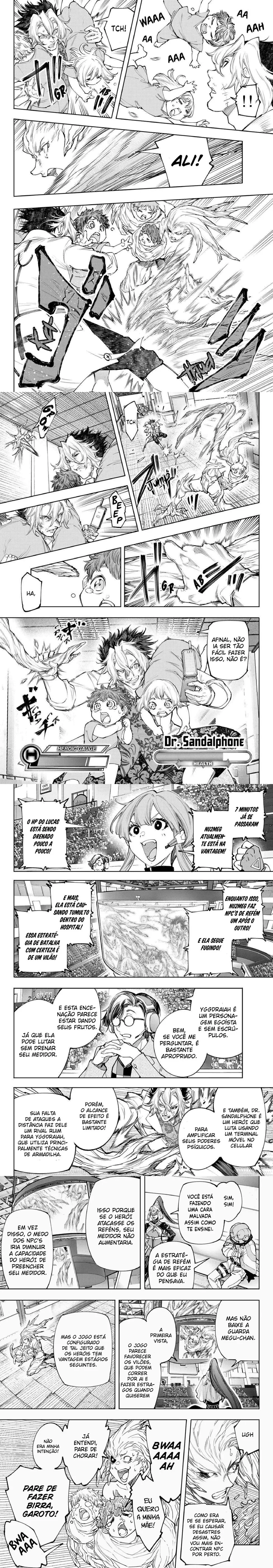 Read Shangri-la Frontier Pt Manga Online