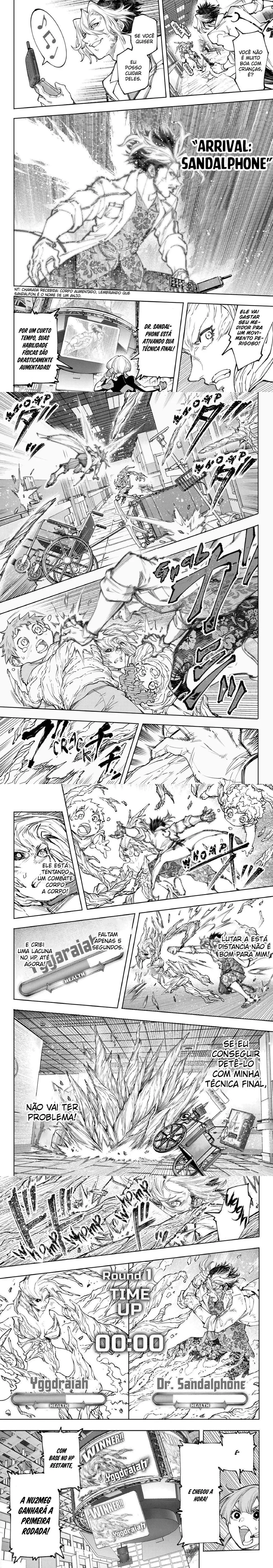 Read Shangri-la Frontier Pt Manga Online
