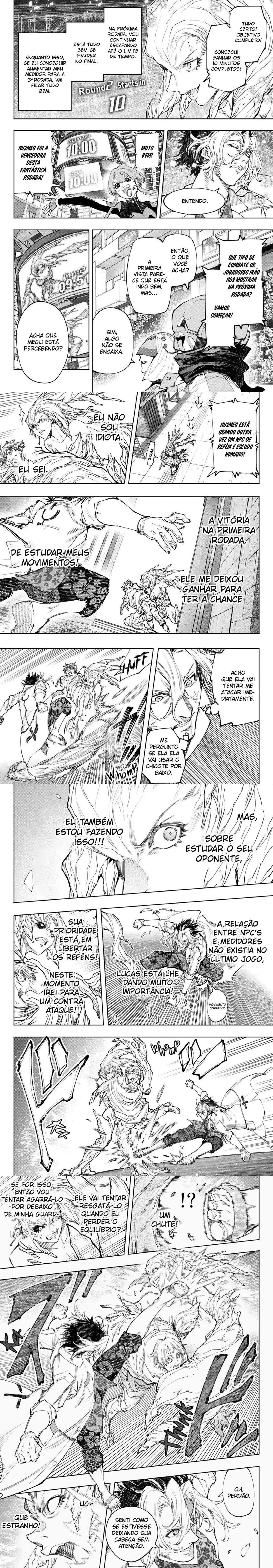 Read Shangri-la Frontier Pt Manga Online