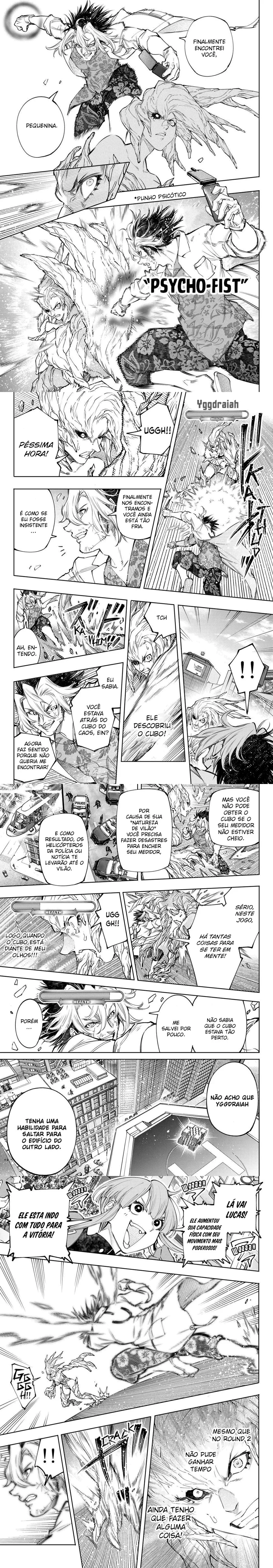 Read Shangri-la Frontier Pt Manga Online