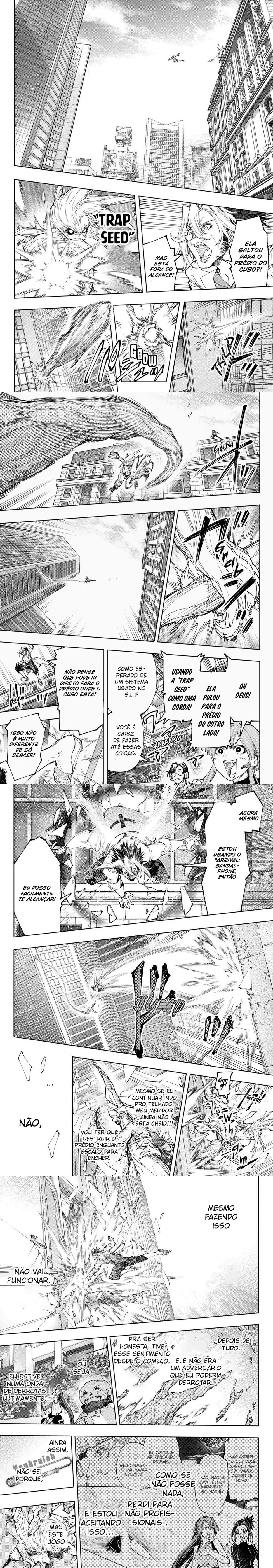 Read Shangri-la Frontier Pt Manga Online