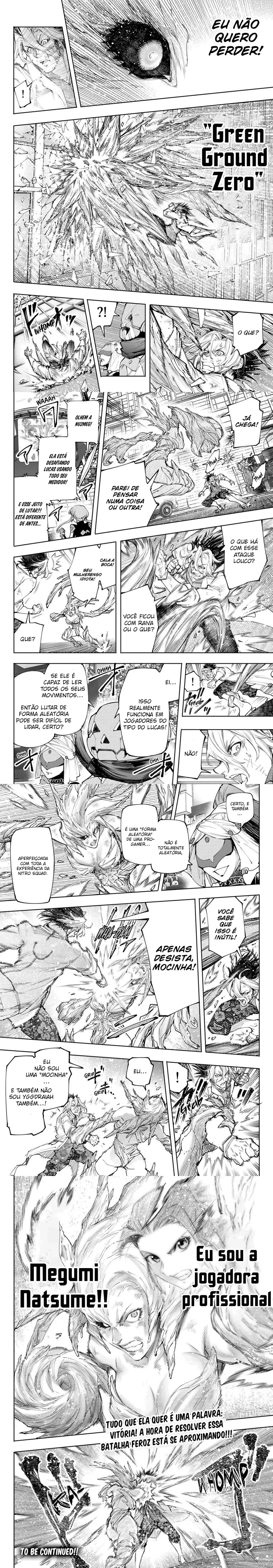Read Shangri-la Frontier Pt Manga Online