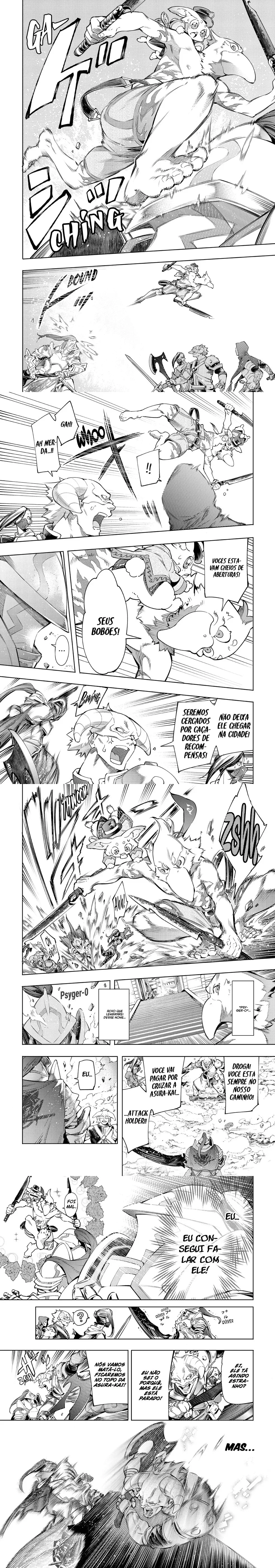 Read Shangri-la Frontier Pt Manga Online