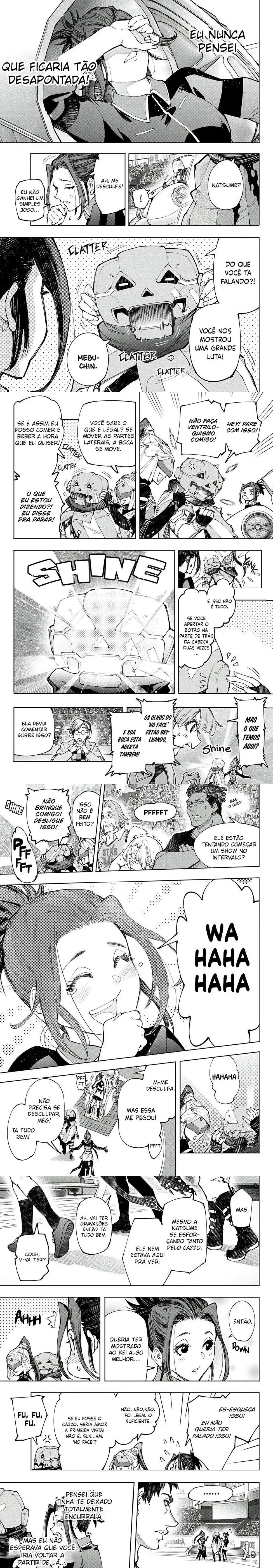 Read Shangri-la Frontier Pt Manga Online