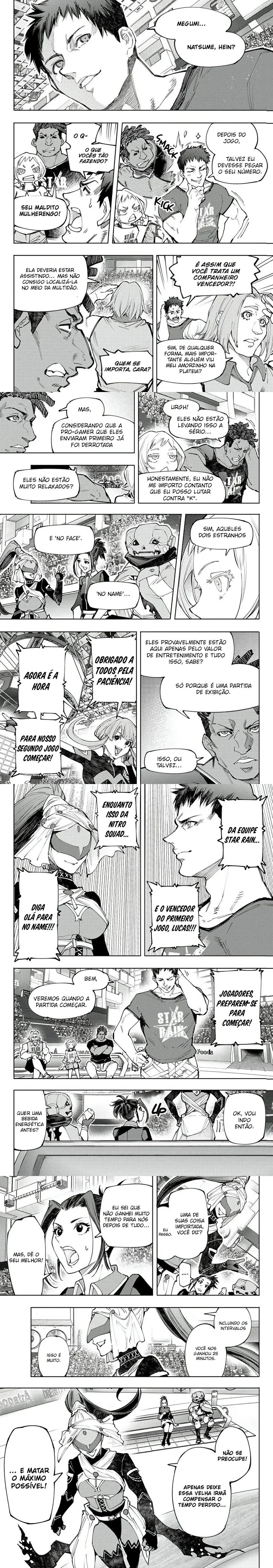 Read Shangri-la Frontier Pt Manga Online