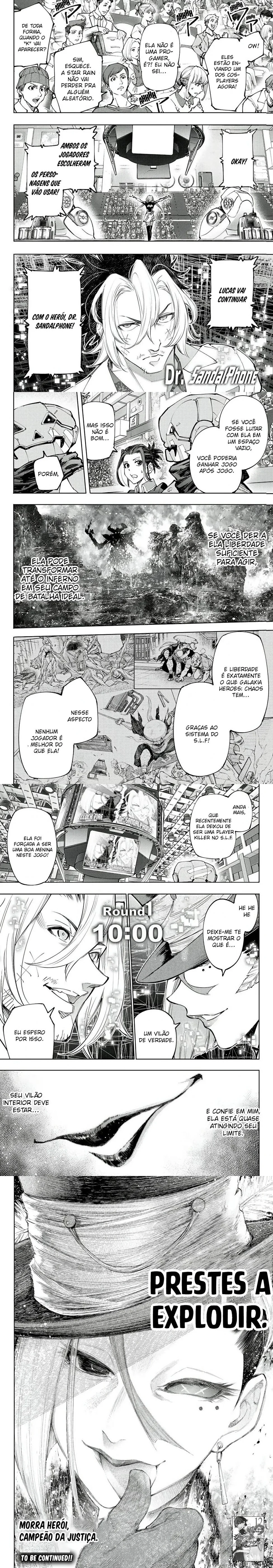 Read Shangri-la Frontier Pt Manga Online