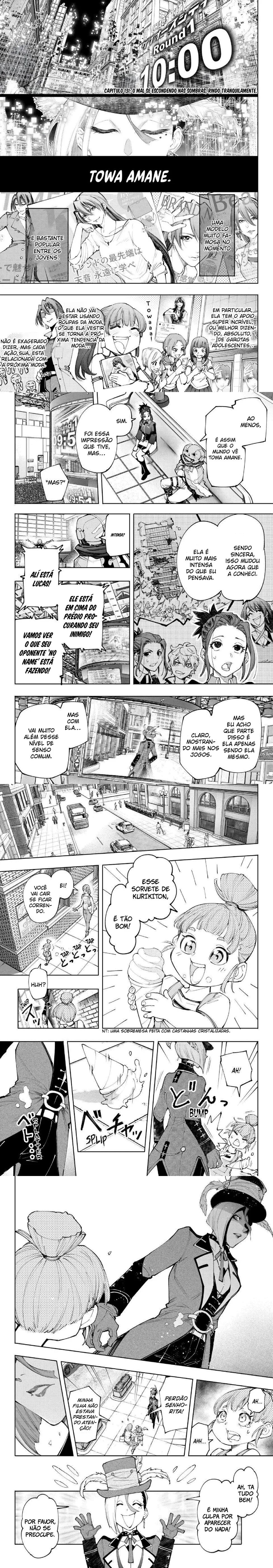 Read Shangri-la Frontier Pt Manga Online