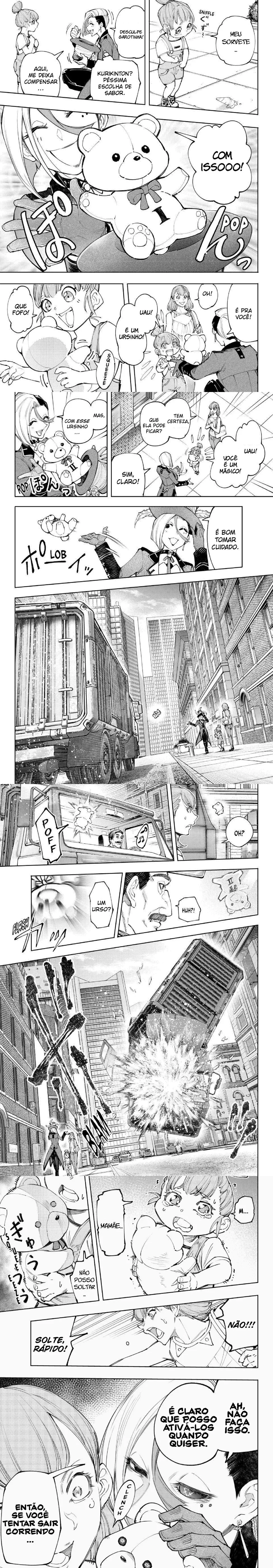 Read Shangri-la Frontier Pt Manga Online