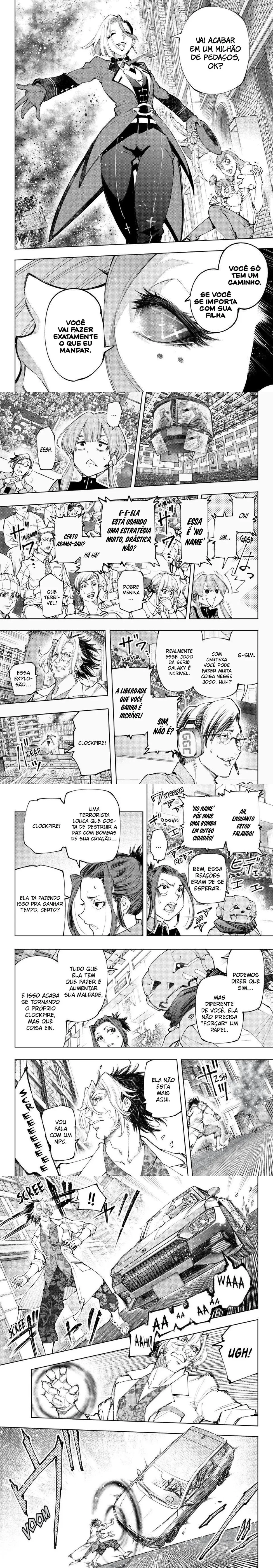 Read Shangri-la Frontier Pt Manga Online