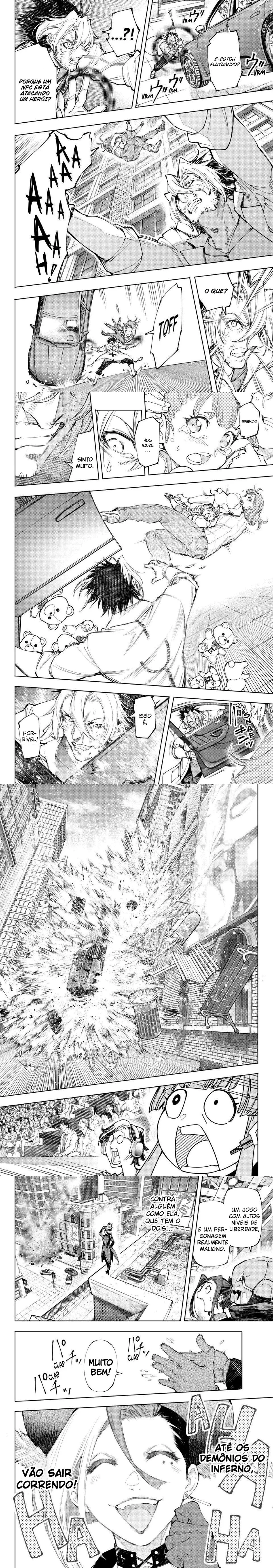 Read Shangri-la Frontier Pt Manga Online