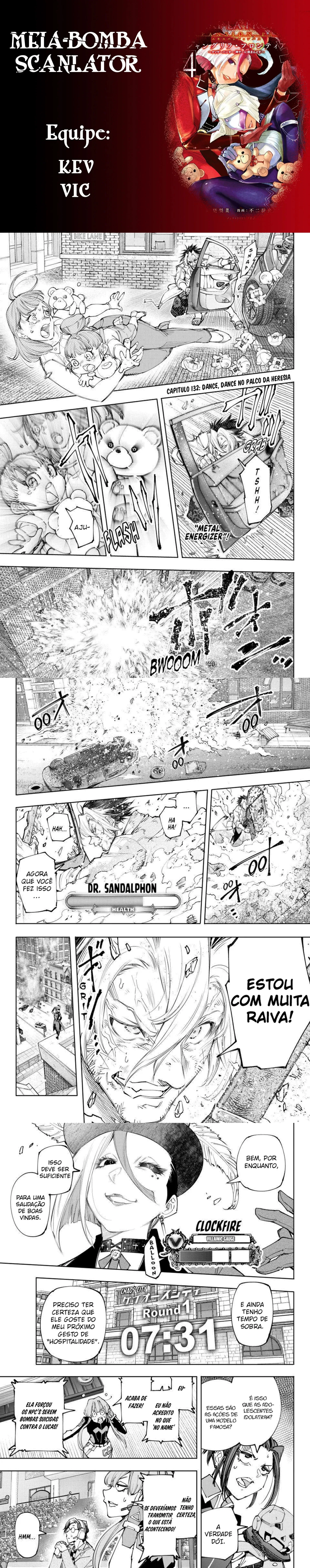 Read Shangri-la Frontier Pt Manga Online