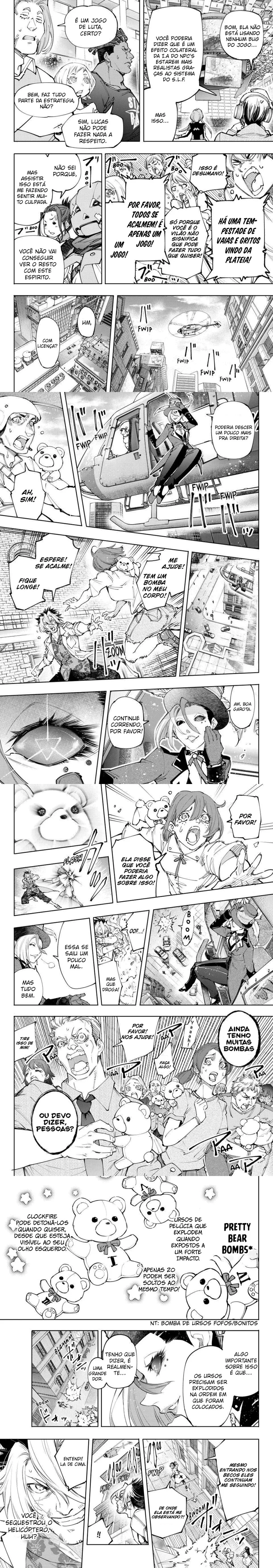 Read Shangri-la Frontier Pt Manga Online