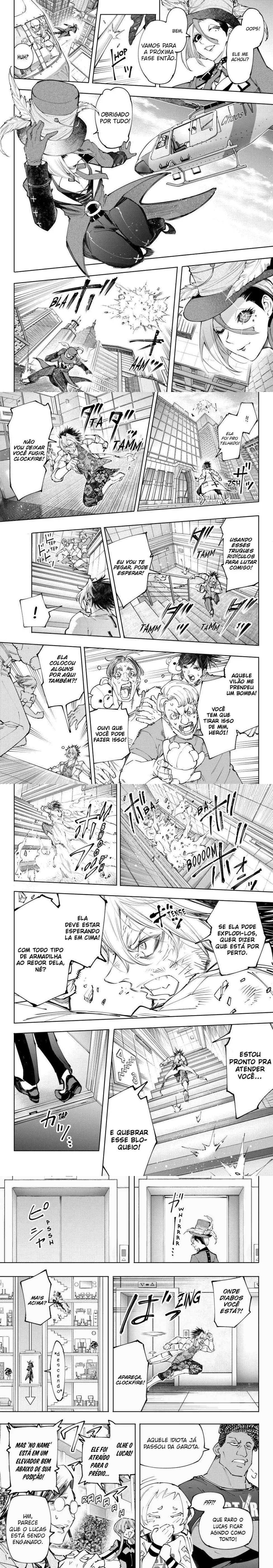 Read Shangri-la Frontier Pt Manga Online