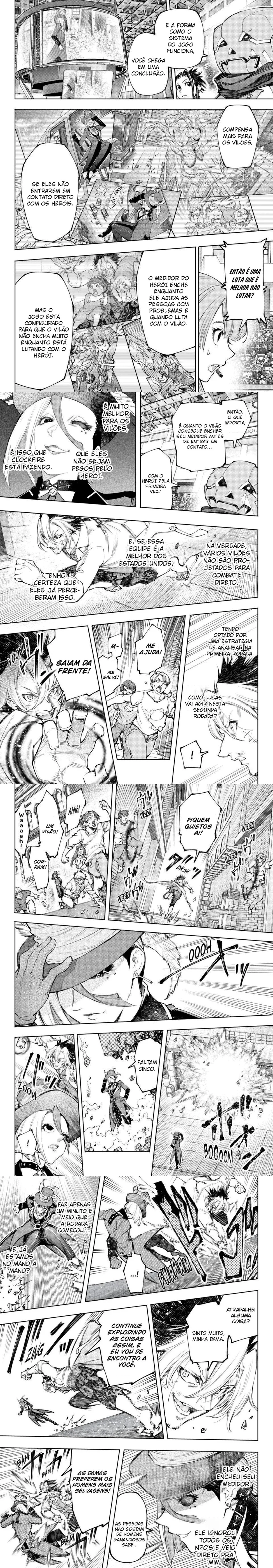 Read Shangri-la Frontier Pt Manga Online